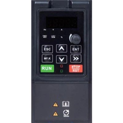 Invertor so vstavaným komunikačným rozhraním RS-485